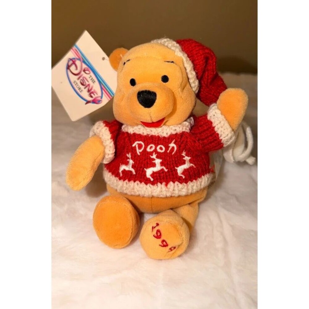 1999 Winnie the Pooh stuffy